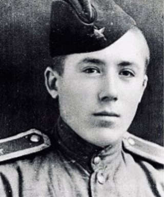 Плаксин Алексей Степанович