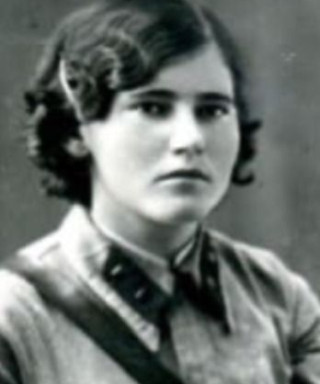 Васильева Антонида Дмитриевна