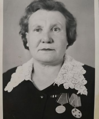 Петухова Вера Михайловна