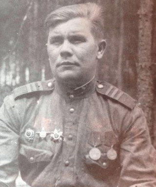 Пирогов Фёдор Павлович