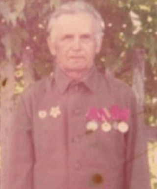 Павлов Михаил Павлович