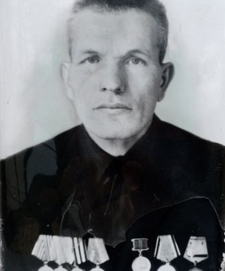 Подлужский Григорий Александрович