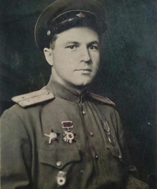 Выхристюк Федор Петрович