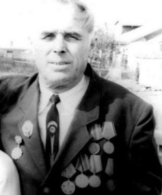 СЕРГЕЕВ ИВАН ИВАНОВИЧ