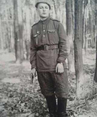 Паршин Михаил Степанович