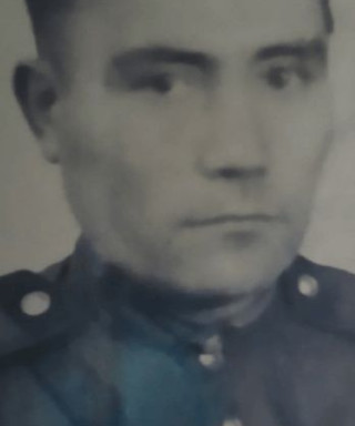 Хусаинов Хазимухамет Хусаинович