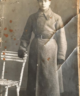 Васильев Василий Фёдорович