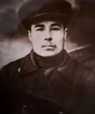 Попов Александр Васильевич