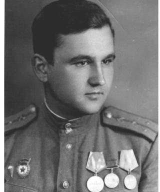 Сотник Алексей Исидорович
