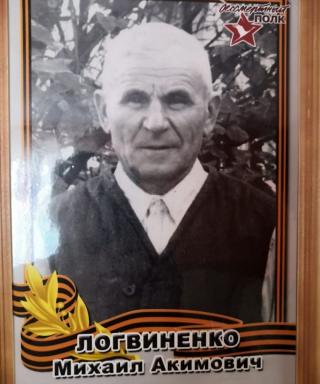 Логвиненко Михаил Акимович