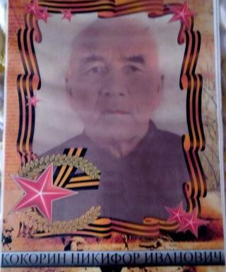 Кокорин Никифор Иванович