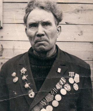 Буздалов Тимофей Нестерович