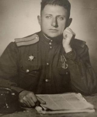 Родман Зяма Семёнович