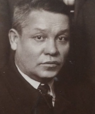 Васильев Яков Васильевич