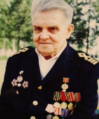 Подвысоцкий Георгий Александрович