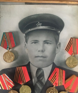 Шипицын Семён Никифорович