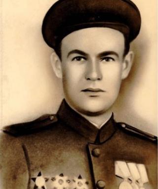 Удод Григорий Андреевич