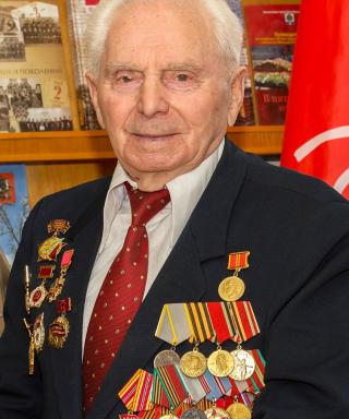 Грауль Яков Абрамович