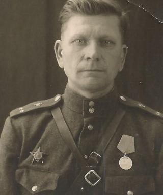 Яковлев Иван Васильевич