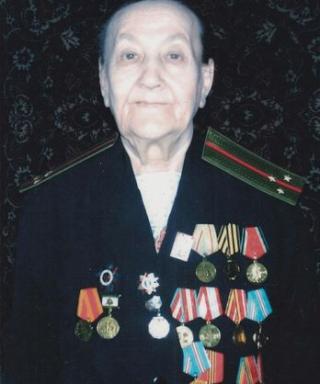 Шмагун Любовь Семеновна