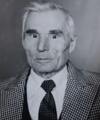 Габдрахимов Гарифулла Насибуллинович