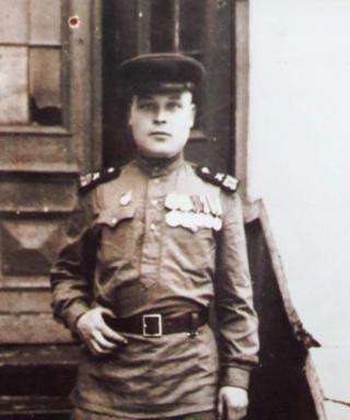 Чурин Дмитрий Степанович