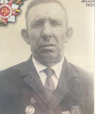 Шуварин Василий Иванович