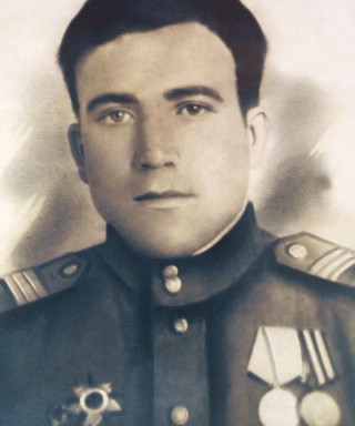 Евсиков Пётр Иванович