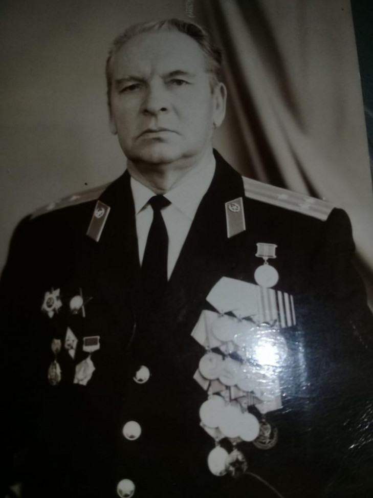 Чертушкин Сергей Михайлович