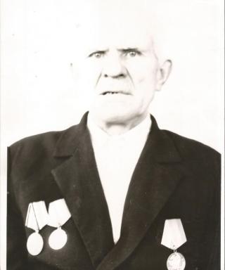 Курдачев Афанасий Андреевич
