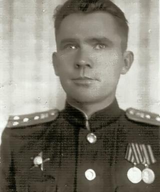 Башкатов Василий Михайлович