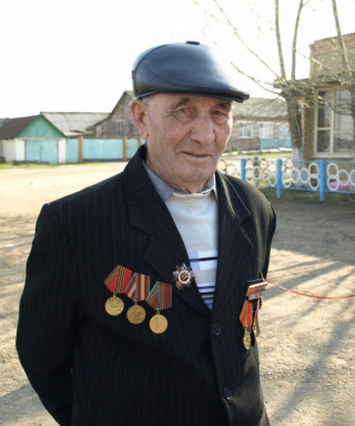 Абдулзалилов Шаяхмет Валиахметович