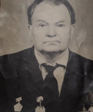 Кошкин Михаил Андреевич