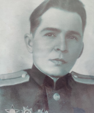 Грибов Григорий Прохорович