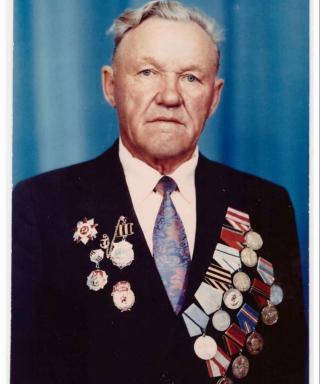 Шестаков Леонид Александрович