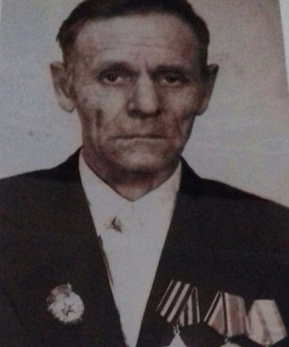 Котов Алексей Семёнович