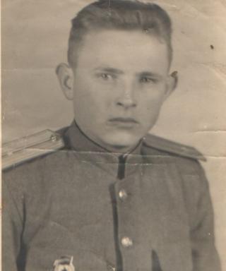 Рыбин Василий Васильевич