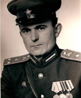 Семенов Алексей Поликарпович