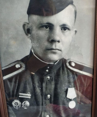 Михайлов Василий Егорович