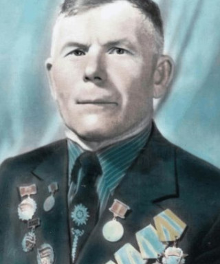 Михайлов Иван Леонович