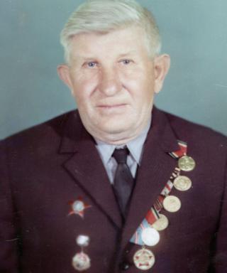 Кашин Александр Ефремович