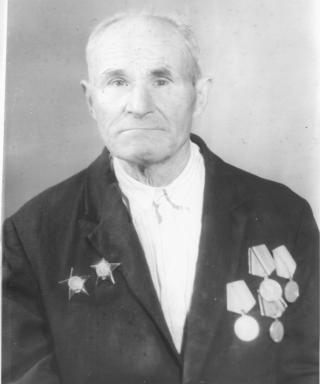 Гербич Пётр Никитич