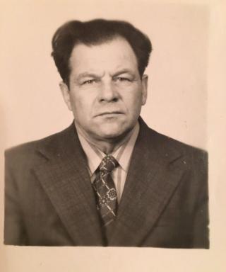 Курс Михаил Михайлович