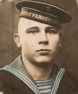 Комолов Михаил Георгиевич