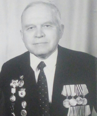 Мартынчук Валентин Александрович