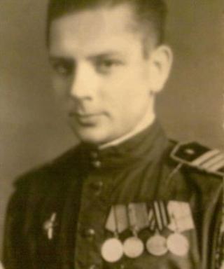 Нестеренко Николай Петрович
