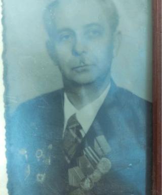 Смирницкий Алексей Пантелеймонович