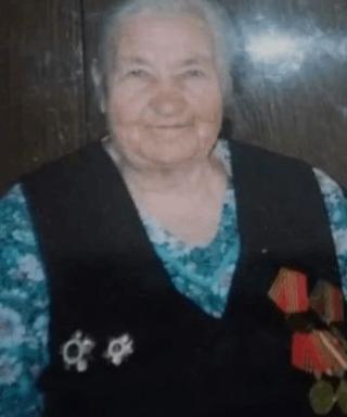 Советова Клавдия Павловна