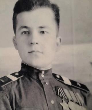 Гордеев Василий Васильевич