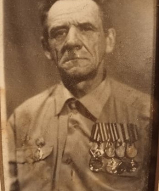 Попов Владимир Иванович